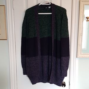 Urban Outfitters Long Cardigan